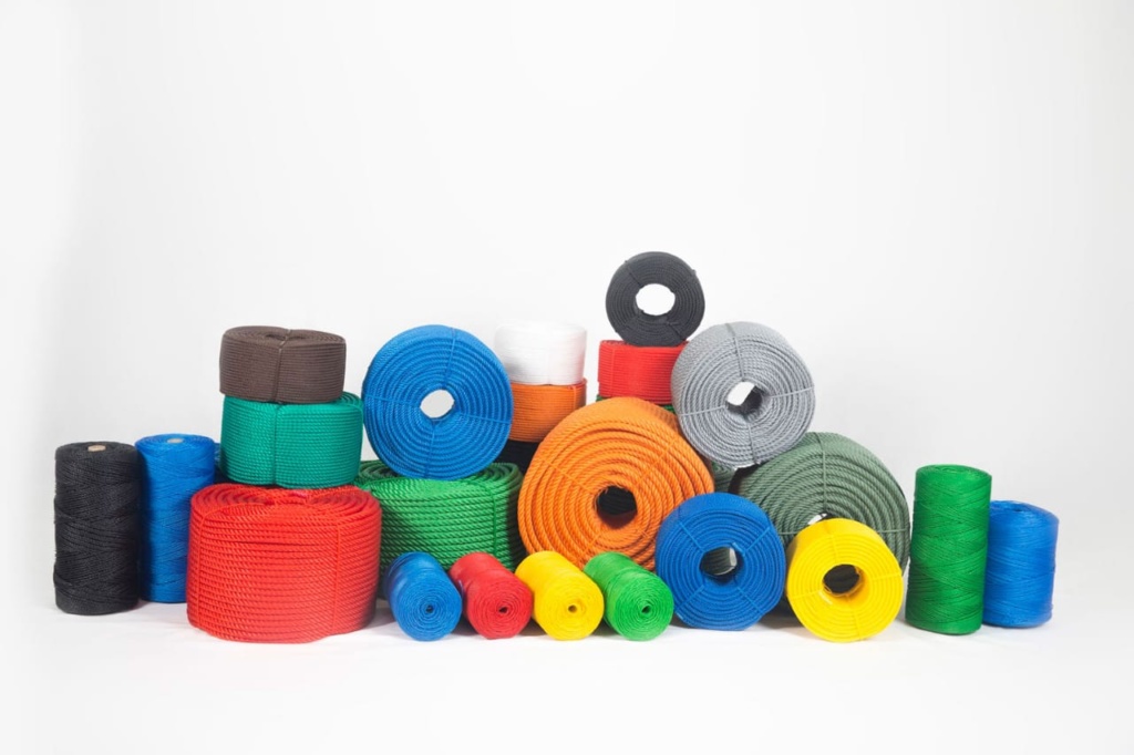 HDPE ROPE (NAYLON-MONOFILAMENTS)