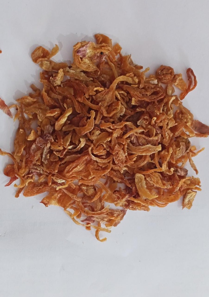 Fried Onion Coated