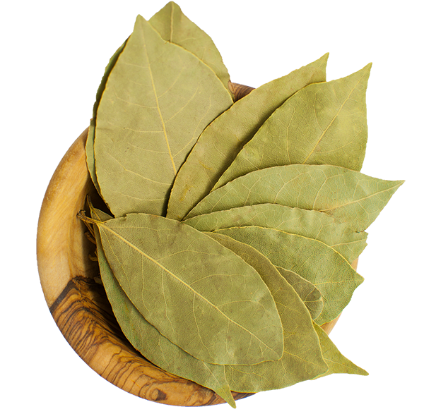 Dehydrated Bay Leaves