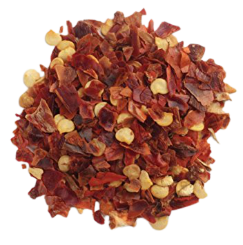 Dehydrated Red Chilli Flakes