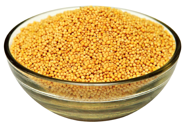 Yellow Mustard Seed (Pili Rai)